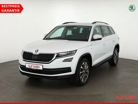 Annonce SKODA KODIAQ Diesel 2021 d'occasion 