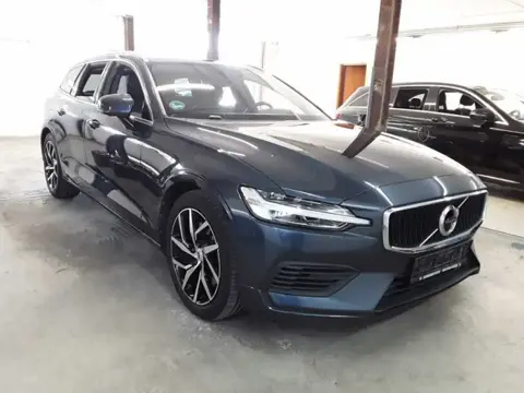 Annonce VOLVO V60 Hybride 2020 d'occasion 