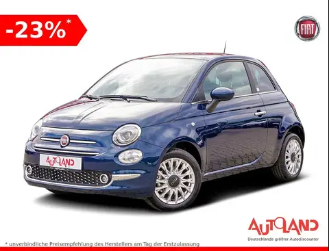 Used FIAT 500 Petrol 2023 Ad 