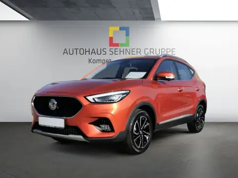 Annonce MG ZS Essence 2022 d'occasion 