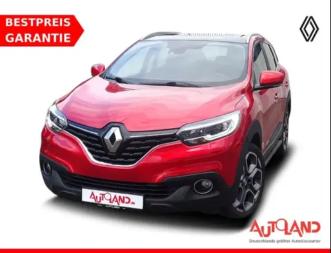 Annonce RENAULT KADJAR Essence 2018 d'occasion 