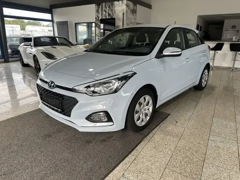 Annonce HYUNDAI I20 Essence 2018 d'occasion 