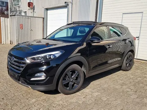 Used HYUNDAI TUCSON Petrol 2016 Ad 