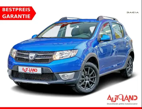 Annonce DACIA SANDERO Essence 2017 d'occasion 