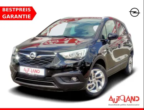 Used OPEL CROSSLAND Petrol 2020 Ad 