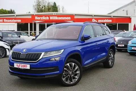 Used SKODA KODIAQ Diesel 2021 Ad 