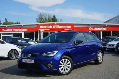 Annonce SEAT IBIZA Essence 2020 d'occasion 