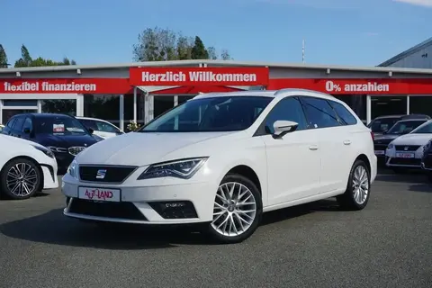 Annonce SEAT LEON Essence 2020 d'occasion 