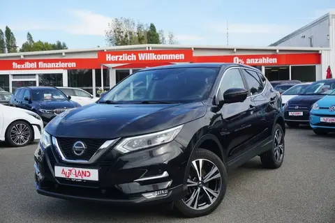 Annonce NISSAN QASHQAI Diesel 2019 d'occasion 