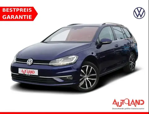 Annonce VOLKSWAGEN GOLF Essence 2019 d'occasion 