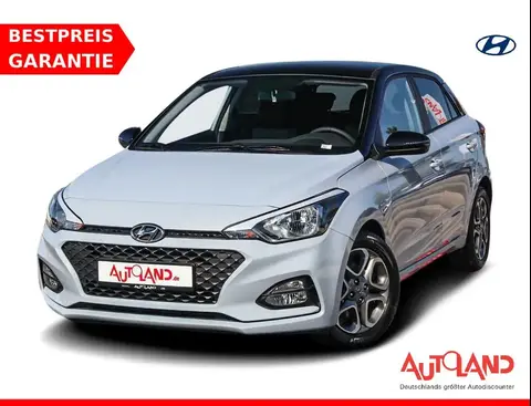 Annonce HYUNDAI I20 Essence 2020 d'occasion 