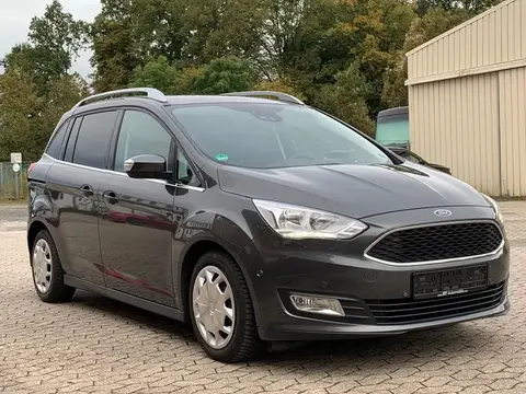 Annonce FORD GRAND C-MAX Diesel 2017 d'occasion 