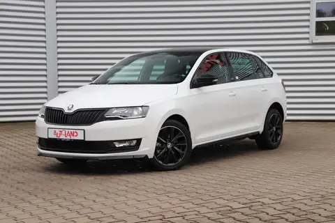 Used SKODA RAPID Petrol 2018 Ad 