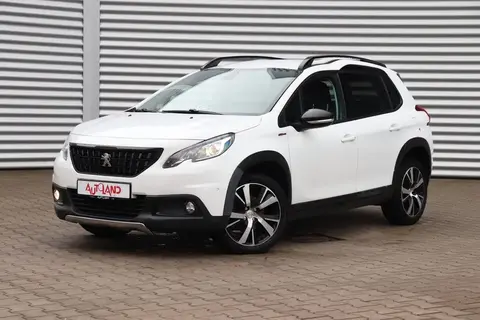 Annonce PEUGEOT 2008 Diesel 2018 d'occasion 