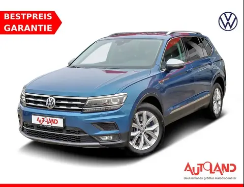 Annonce VOLKSWAGEN TIGUAN Diesel 2018 d'occasion 