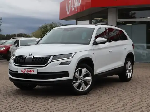 Used SKODA KODIAQ Petrol 2019 Ad 