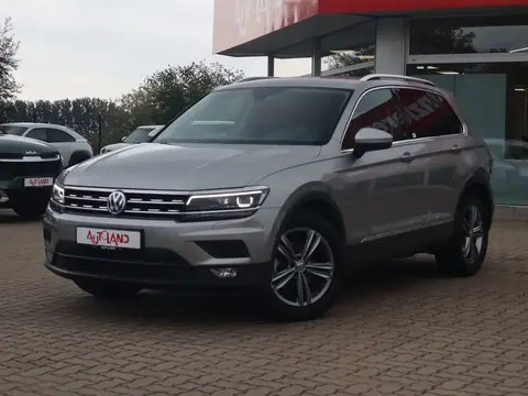 Used VOLKSWAGEN TIGUAN Petrol 2017 Ad 