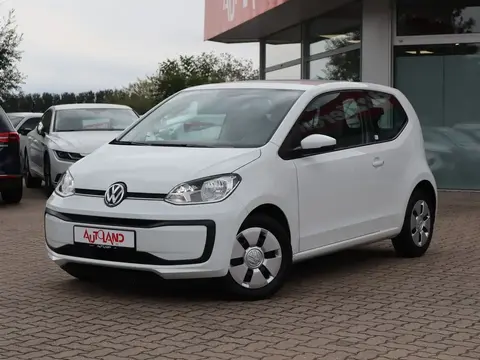 Annonce VOLKSWAGEN UP! Essence 2017 d'occasion 