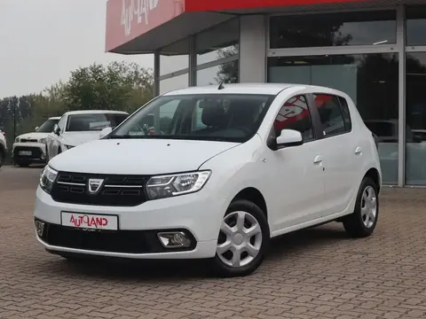 Used DACIA SANDERO Petrol 2020 Ad 