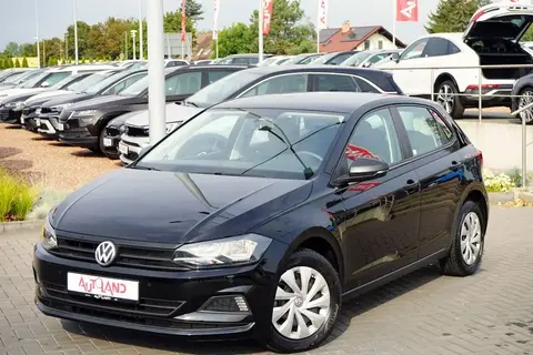 Annonce VOLKSWAGEN POLO Essence 2019 d'occasion 