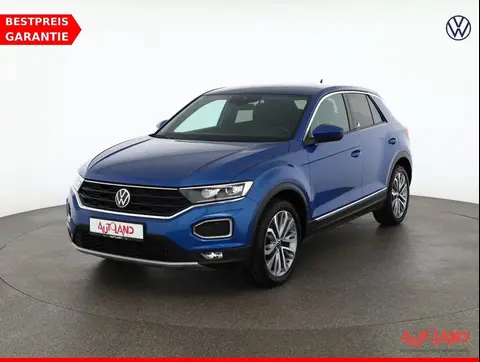 Used VOLKSWAGEN T-ROC Petrol 2021 Ad 