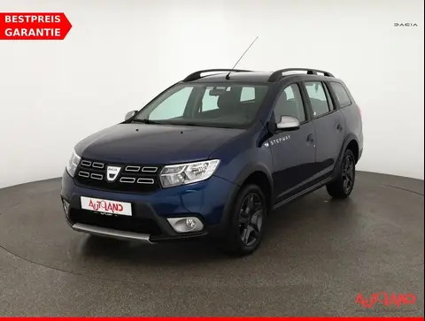 Used DACIA LOGAN Petrol 2017 Ad 