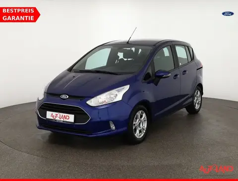 Annonce FORD B-MAX Essence 2017 d'occasion 