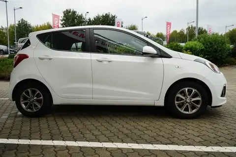 Used HYUNDAI I10 Petrol 2015 Ad 