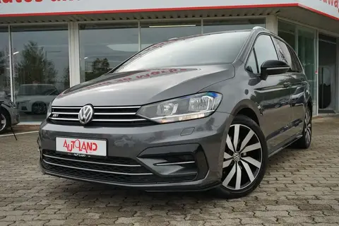 Annonce VOLKSWAGEN TOURAN Essence 2019 d'occasion 