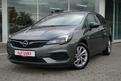 Annonce OPEL ASTRA Diesel 2021 d'occasion 