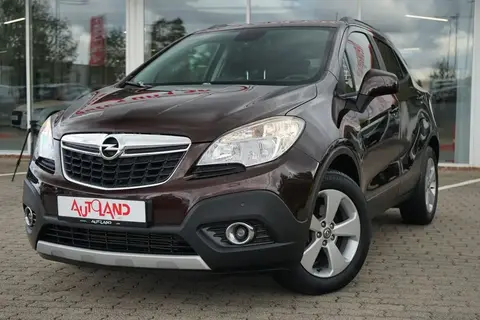 Used OPEL MOKKA Diesel 2015 Ad 