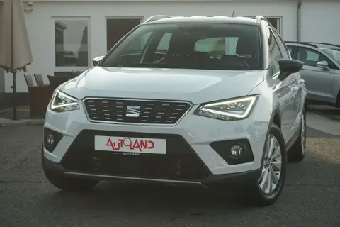 Used SEAT ARONA Petrol 2019 Ad 