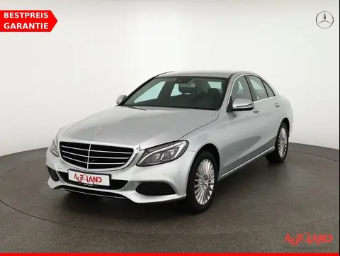 Used MERCEDES-BENZ CLASSE C Petrol 2017 Ad 