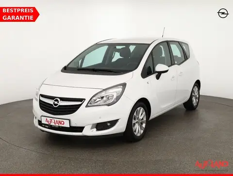 Annonce OPEL MERIVA Essence 2016 d'occasion 