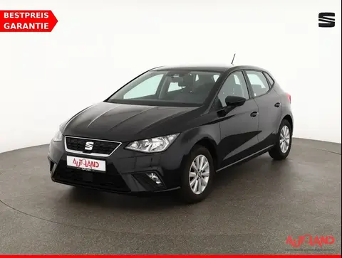 Annonce SEAT IBIZA Essence 2018 d'occasion 