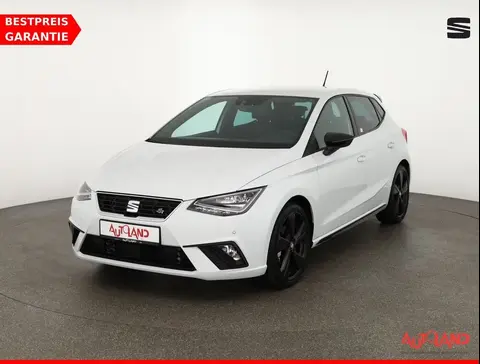 Annonce SEAT IBIZA Essence 2021 d'occasion 