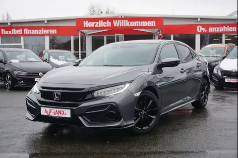 Annonce HONDA CIVIC Essence 2018 d'occasion 