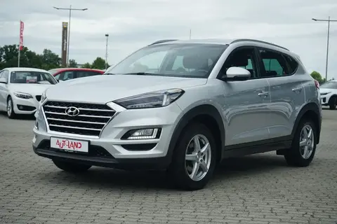 Annonce HYUNDAI TUCSON Essence 2019 d'occasion 