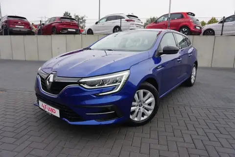 Annonce RENAULT MEGANE Essence 2024 d'occasion 