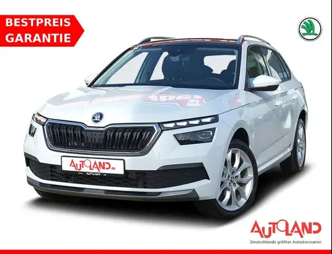 Used SKODA KAMIQ Petrol 2020 Ad 