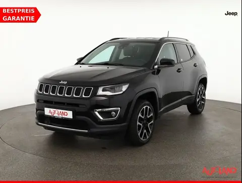 Annonce JEEP COMPASS Essence 2018 d'occasion 