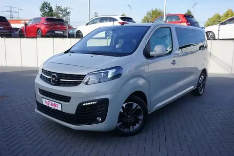 Used OPEL ZAFIRA Diesel 2019 Ad 