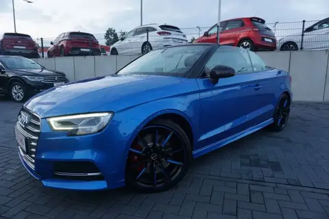 Used AUDI S3 Petrol 2019 Ad 