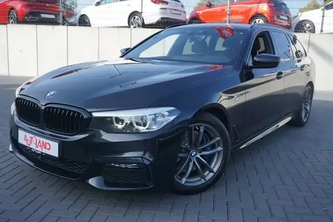 Used BMW SERIE 5 Petrol 2019 Ad 