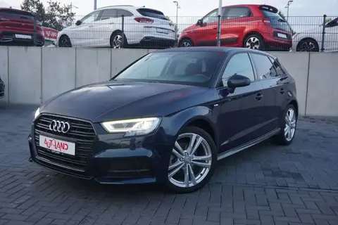 Annonce AUDI A3 Essence 2019 d'occasion 