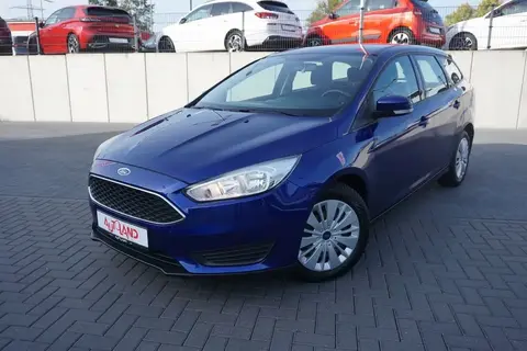 Annonce FORD FOCUS Essence 2017 d'occasion 