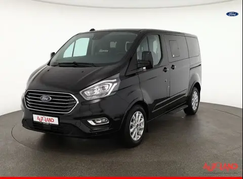 Annonce FORD TOURNEO Diesel 2023 d'occasion 