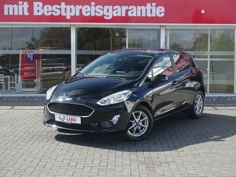 Used FORD FIESTA Petrol 2018 Ad 