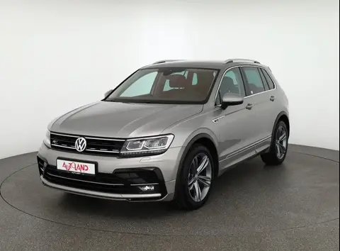 Annonce VOLKSWAGEN TIGUAN Diesel 2018 d'occasion 