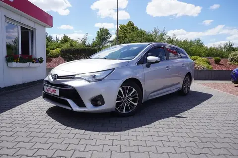 Used TOYOTA AVENSIS Petrol 2014 Ad 